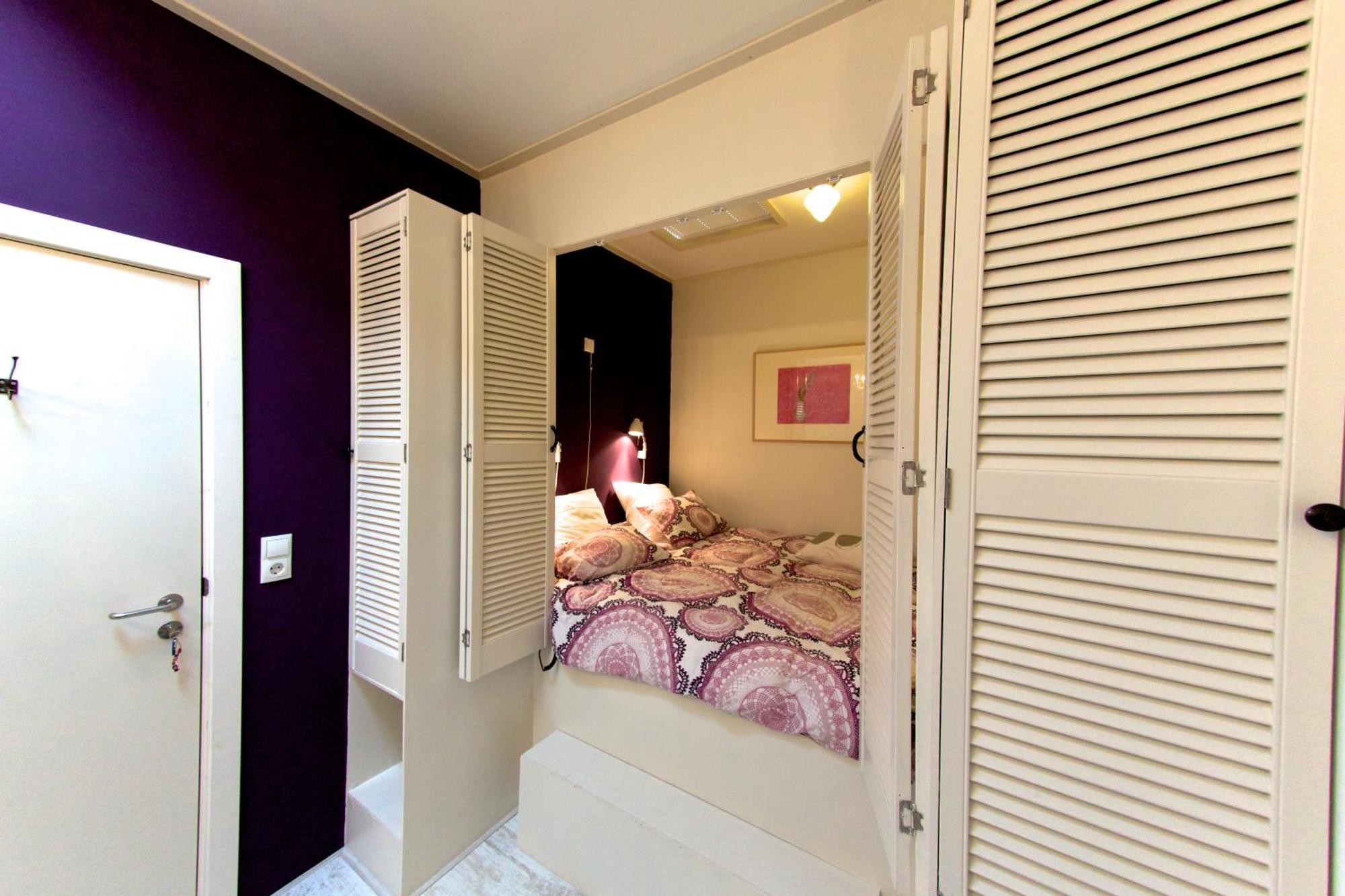 Logement-B&B Safier Joure Esterno foto