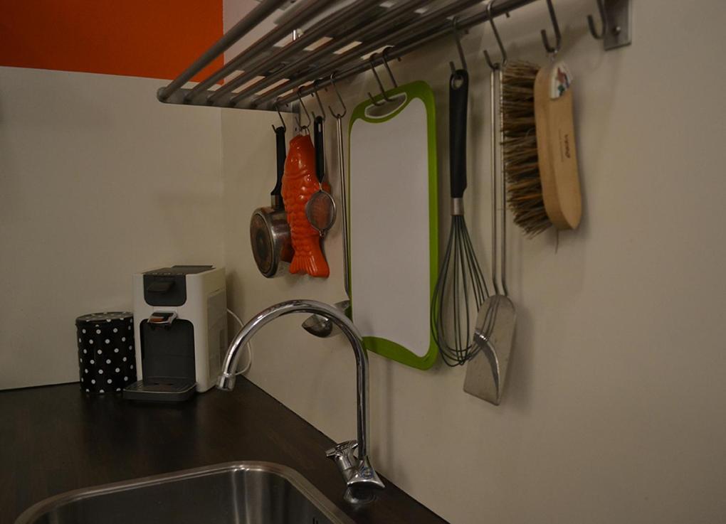 Logement-B&B Safier Joure Esterno foto